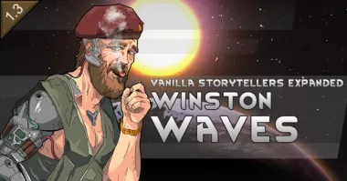 Vanilla Storytellers Expanded - Winston Waves