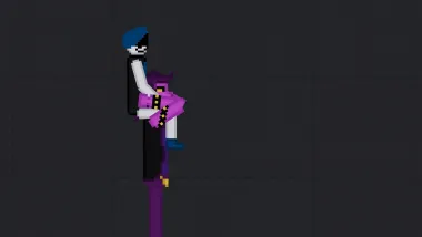 Deltarune Mod by Milkman 0