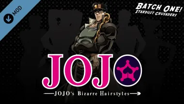 JoJo's Bizarre Hairstyles