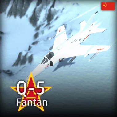 Q-5 Fantan