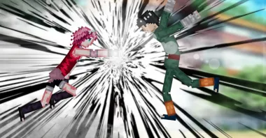 Shottz Naruto Mod 2