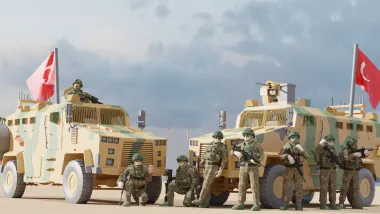 [Squad]Turkish Armed Force 2