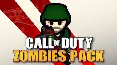 Call of Duty: Zombies Pack
