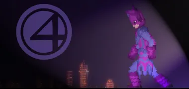Nova's Fantastic Four Mod 2