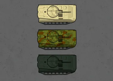 Soviet BMP-2 1