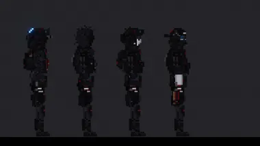 BLACKWALL PMC DLC: CONSTANT Rapid Assistance Deployment Team And Supervisors 4