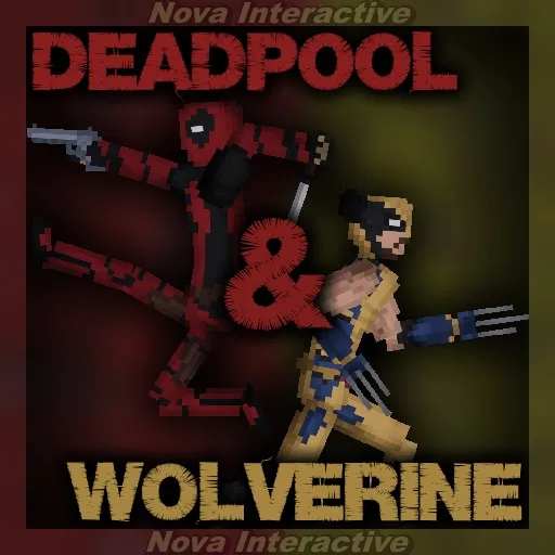 Nova's Deadpool & Wolverine Mod