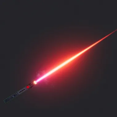 Obsidian-Tech Lightsaber