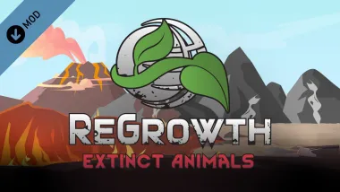 ReGrowth: Extinct Animals