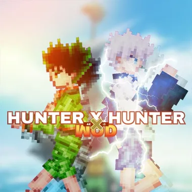 ae's HunterxHunter mod