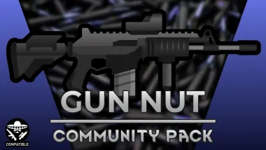 [HRK] Gun Nut - Community Pack