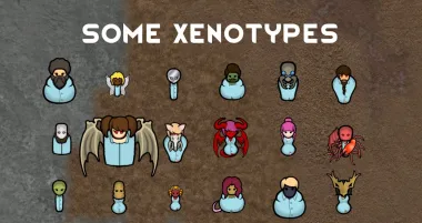 Some Xenotypes