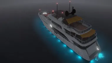 Spawnable Yacht 3