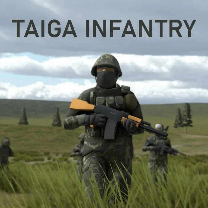 Taiga Infantry