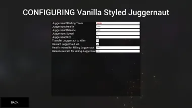 [EA26+] Vanilla Styled Juggernaut 0