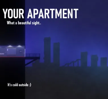 Your Apartment.