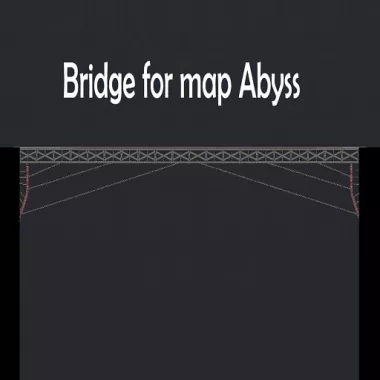 Bridge for map Abyss