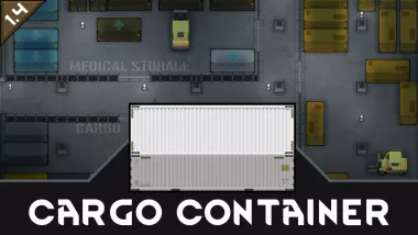 Cargo container