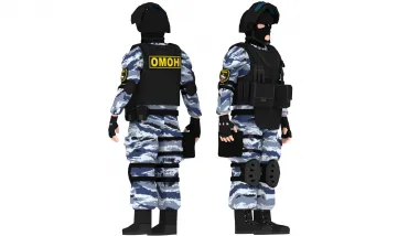 FSB & MVD Forces Skinpack ByLeDiegue3 11