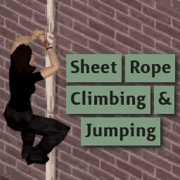 Sheet Rope Climbing & Jumping