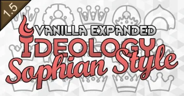 Vanilla Ideology Expanded - Sophian Style