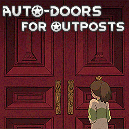 Auto-Doors for Outposts