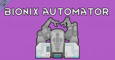 Bionix Automator