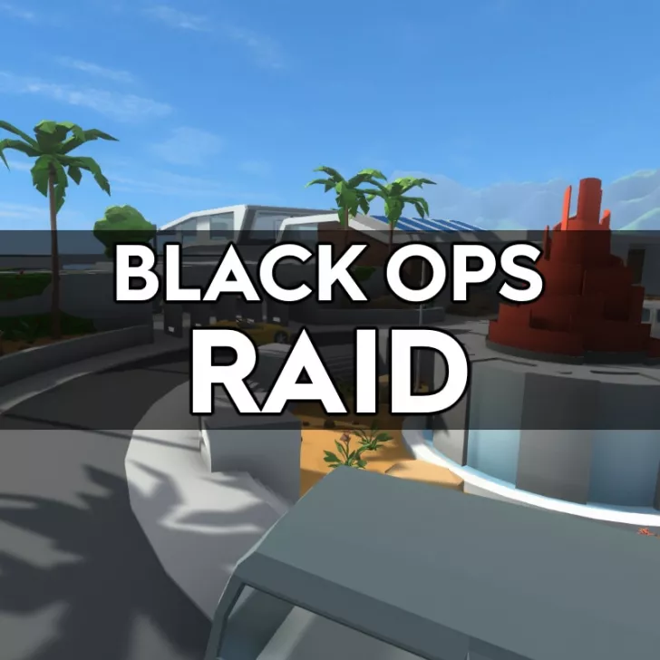 Map Condo Raid CQB for Ravenfield (Build 21) download
