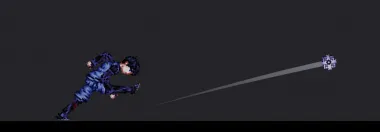 meow's blue lock mod 0