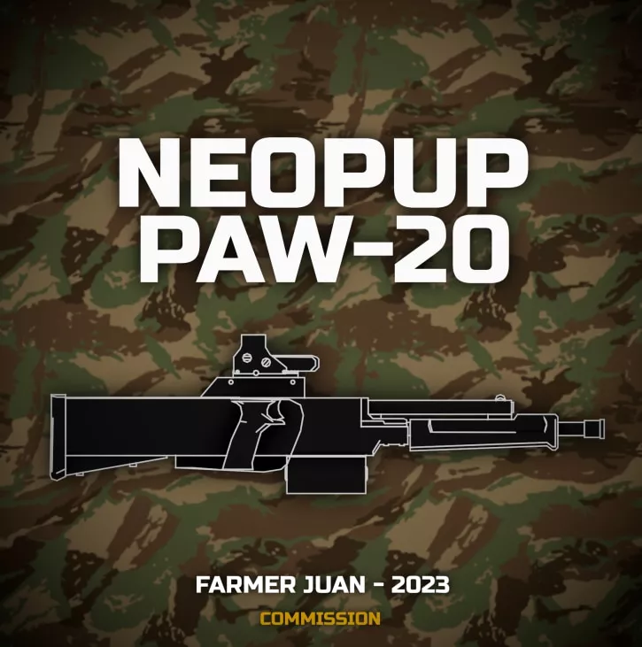 Neopup PAW-20