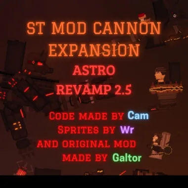 ST Mod Cannon Expansion 2.0