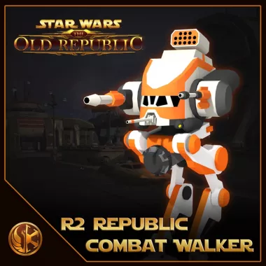 [SWP] SWTOR R2 Republic Walker
