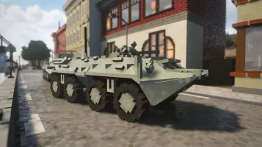 [TABS] Headcrab's Military Vehicles 2