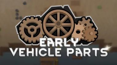 Early Vehicle Parts