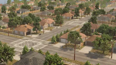 Endless US Suburb 3