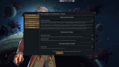 [FSF] FrozenSnowFox Tweaks 4