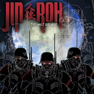 Jin-Roh Wolf Brigadier Redux