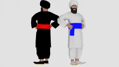 Oriental Warriors 0
