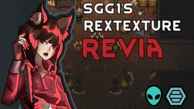 SGG1's Retexture : Revia Race