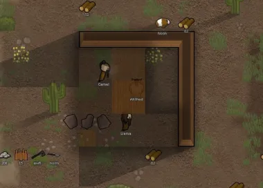 Tech-appropriate Roof Mote 1
