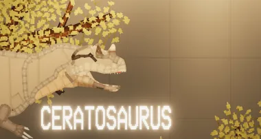 Ceratosaurus - Accurate Dino