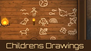 Childrens Drawings