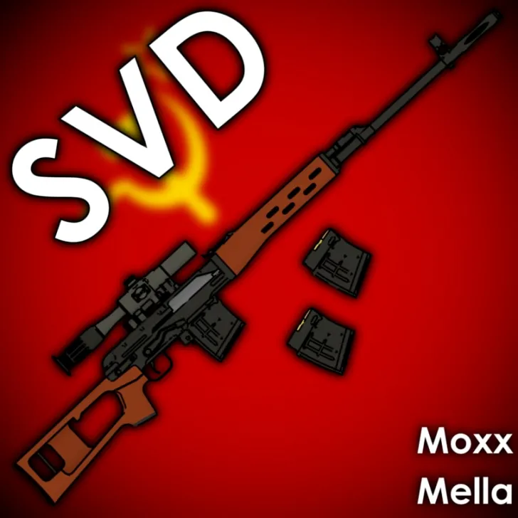 [Cold War Collection] SVD