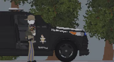 Law Enforcers ii: United States of America 2