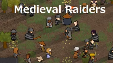 Medieval Raiders