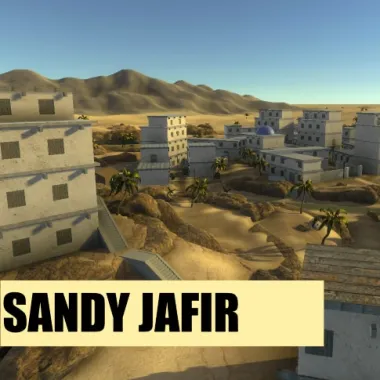 Sandy Jafir