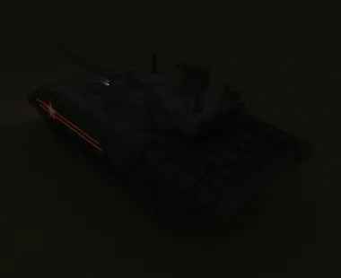 T14 Armata - Heavy Armored Tank 1