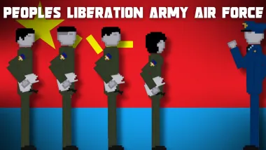 (Armies of the Far East) People's Liberation Army 2