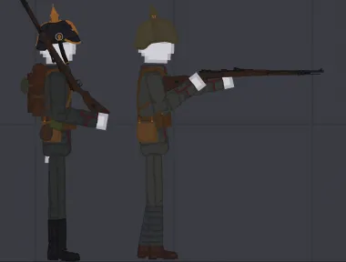 JUMBLR's The Great War 2