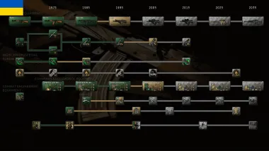 Millenium Dawn New Weapon Icons & GFX 18